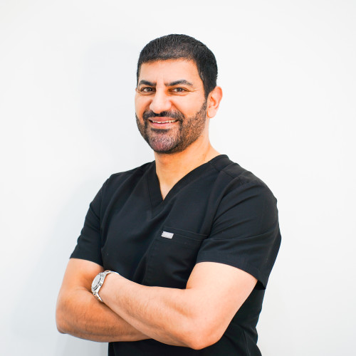 Asher Dr Asher Siddiqi