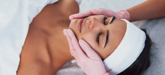 Hydro Facial A clinic home