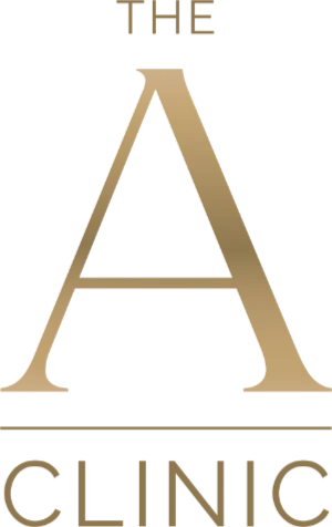 The A clinic Slider logo